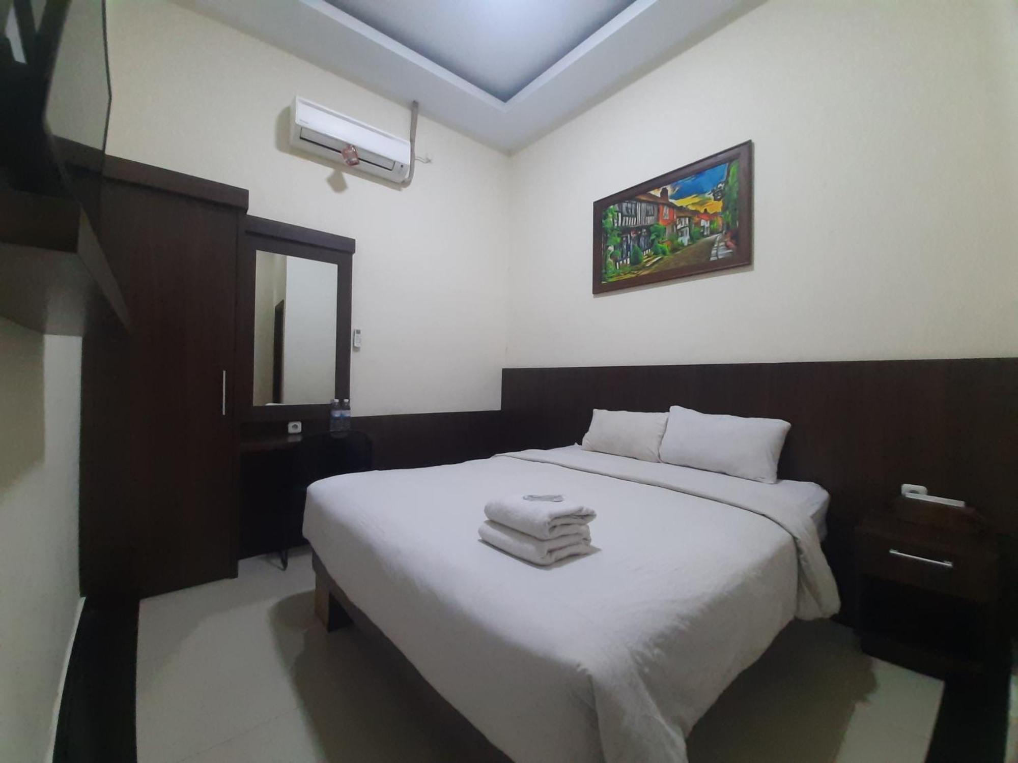 Urbanview Alfiya Hotel Lampung Bandar Lampung Eksteriør bilde