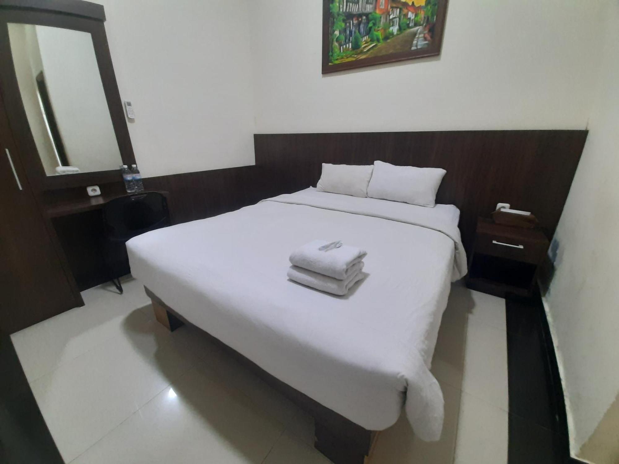Urbanview Alfiya Hotel Lampung Bandar Lampung Eksteriør bilde