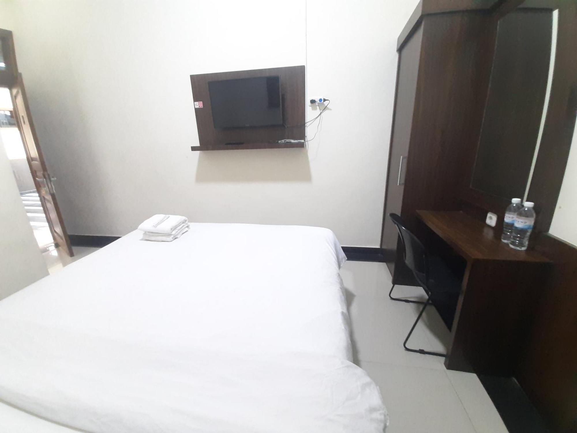 Urbanview Alfiya Hotel Lampung Bandar Lampung Eksteriør bilde