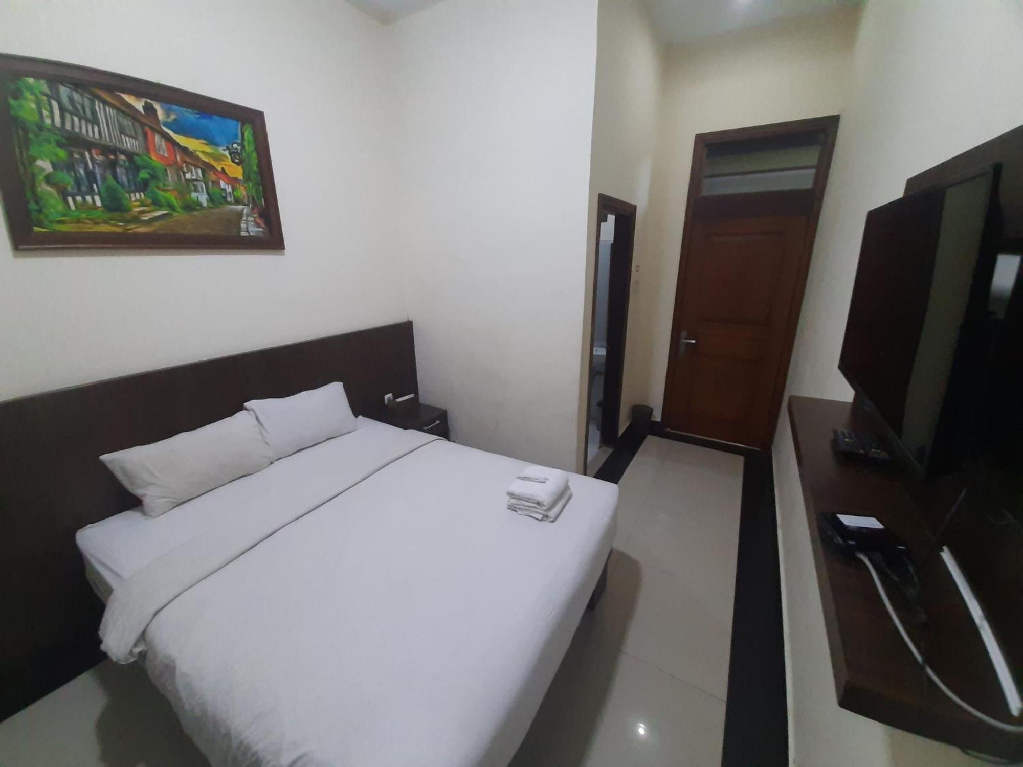 Urbanview Alfiya Hotel Lampung Bandar Lampung Eksteriør bilde