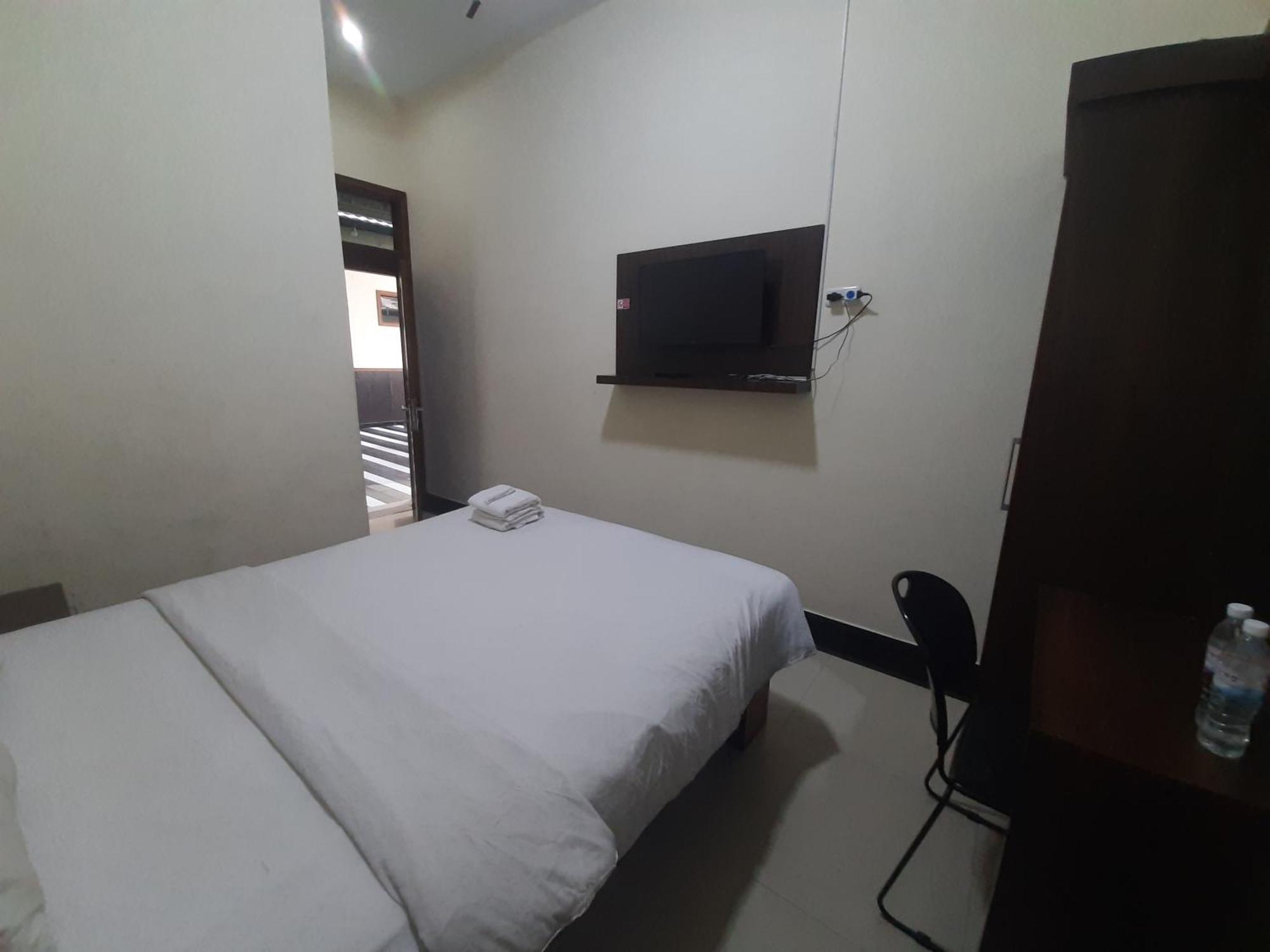 Urbanview Alfiya Hotel Lampung Bandar Lampung Eksteriør bilde