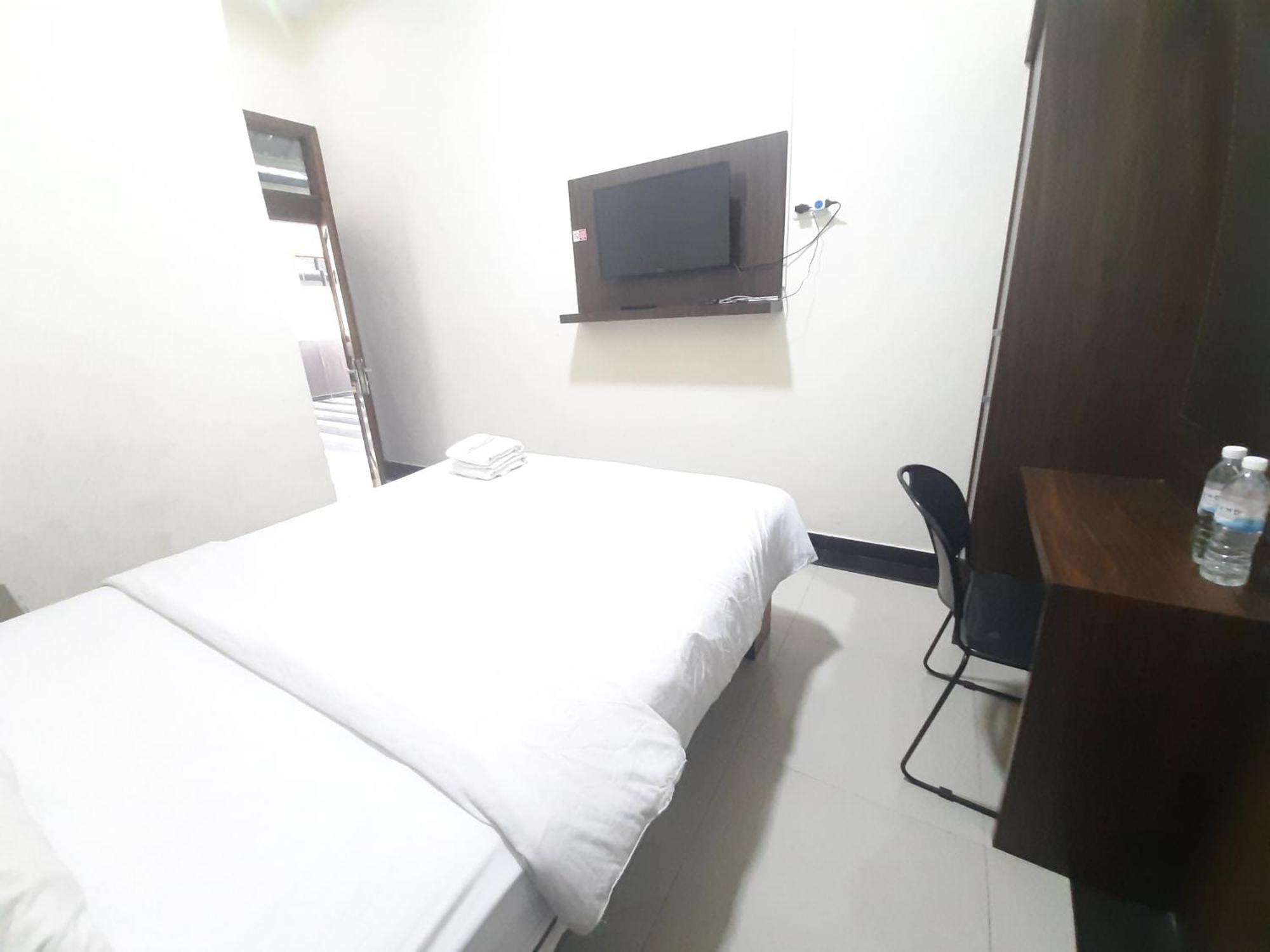 Urbanview Alfiya Hotel Lampung Bandar Lampung Eksteriør bilde