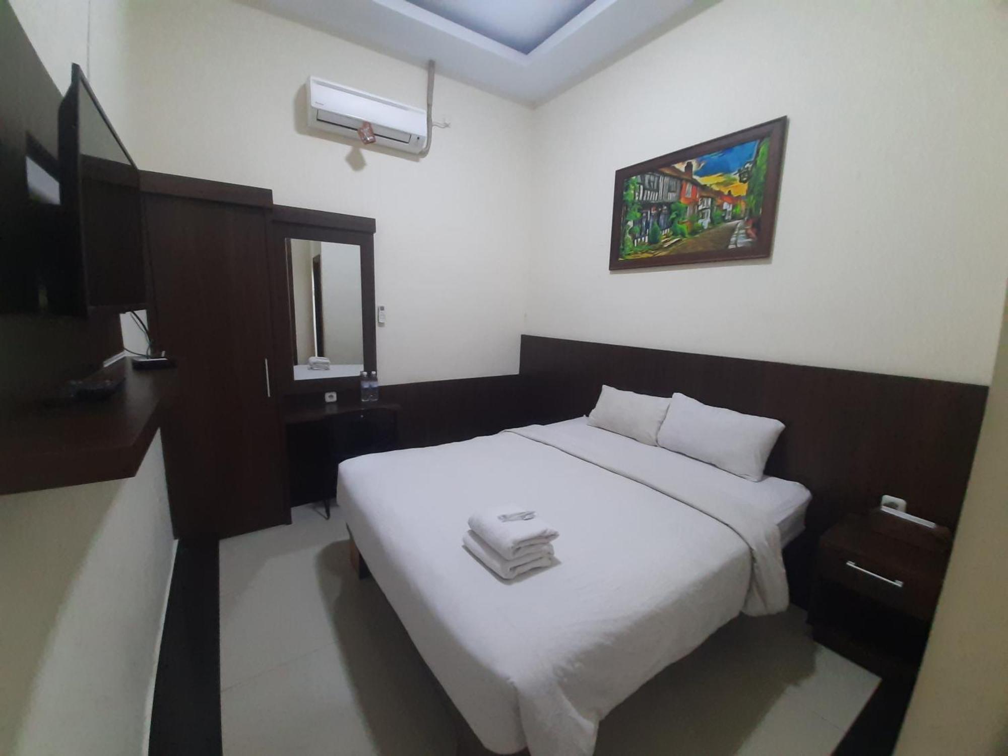 Urbanview Alfiya Hotel Lampung Bandar Lampung Eksteriør bilde