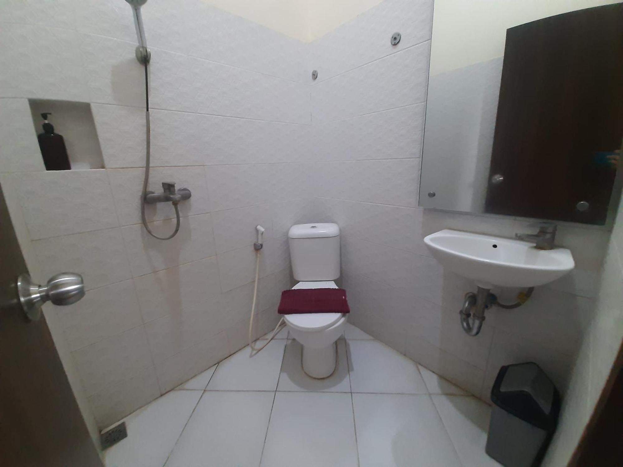 Urbanview Alfiya Hotel Lampung Bandar Lampung Eksteriør bilde