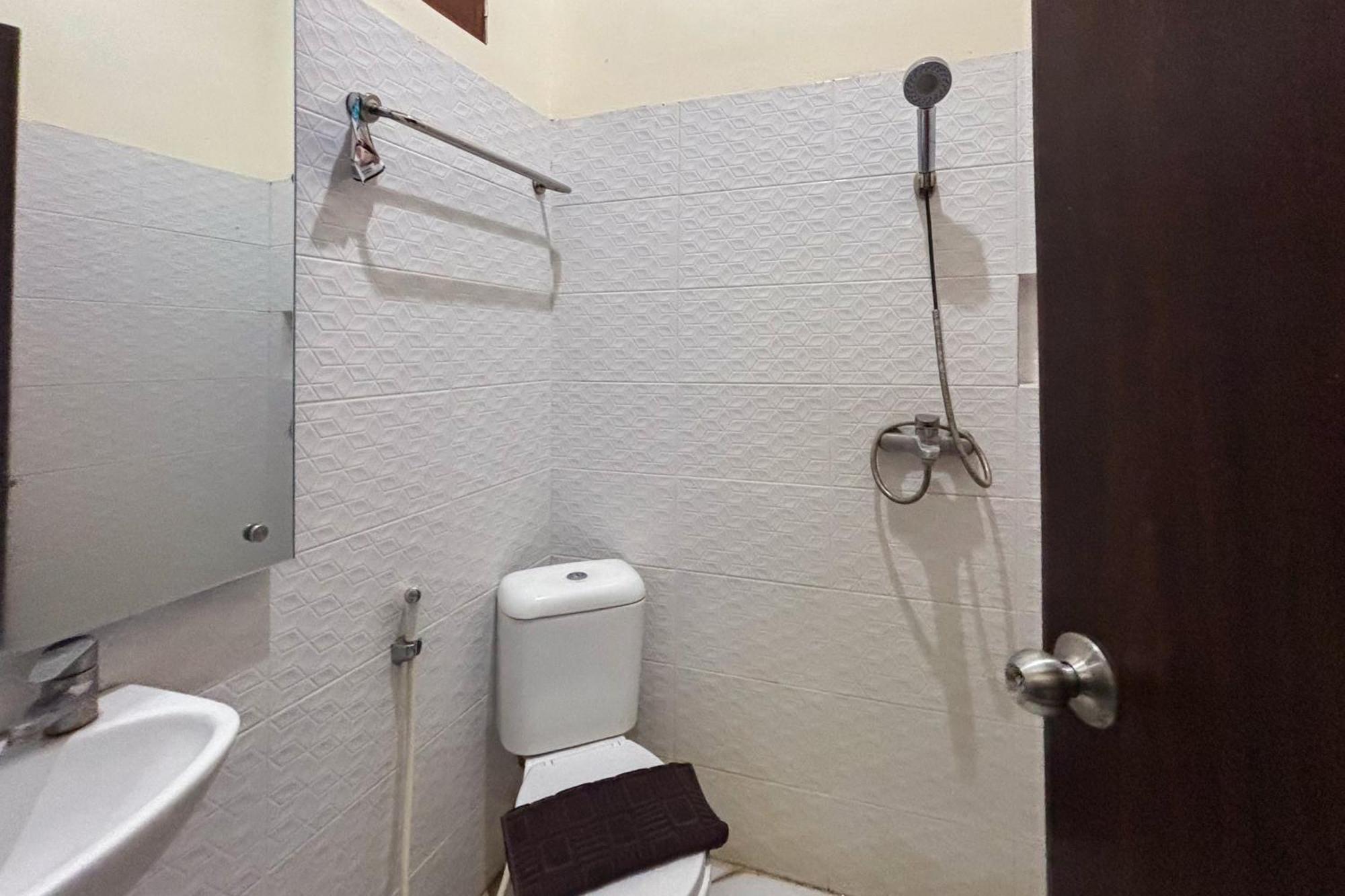 Urbanview Alfiya Hotel Lampung Bandar Lampung Eksteriør bilde