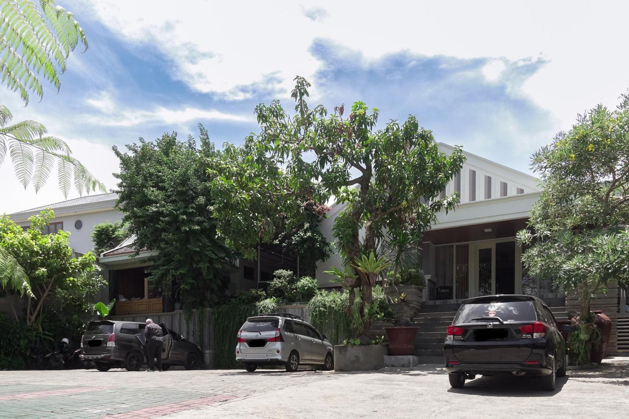 Urbanview Alfiya Hotel Lampung Bandar Lampung Eksteriør bilde