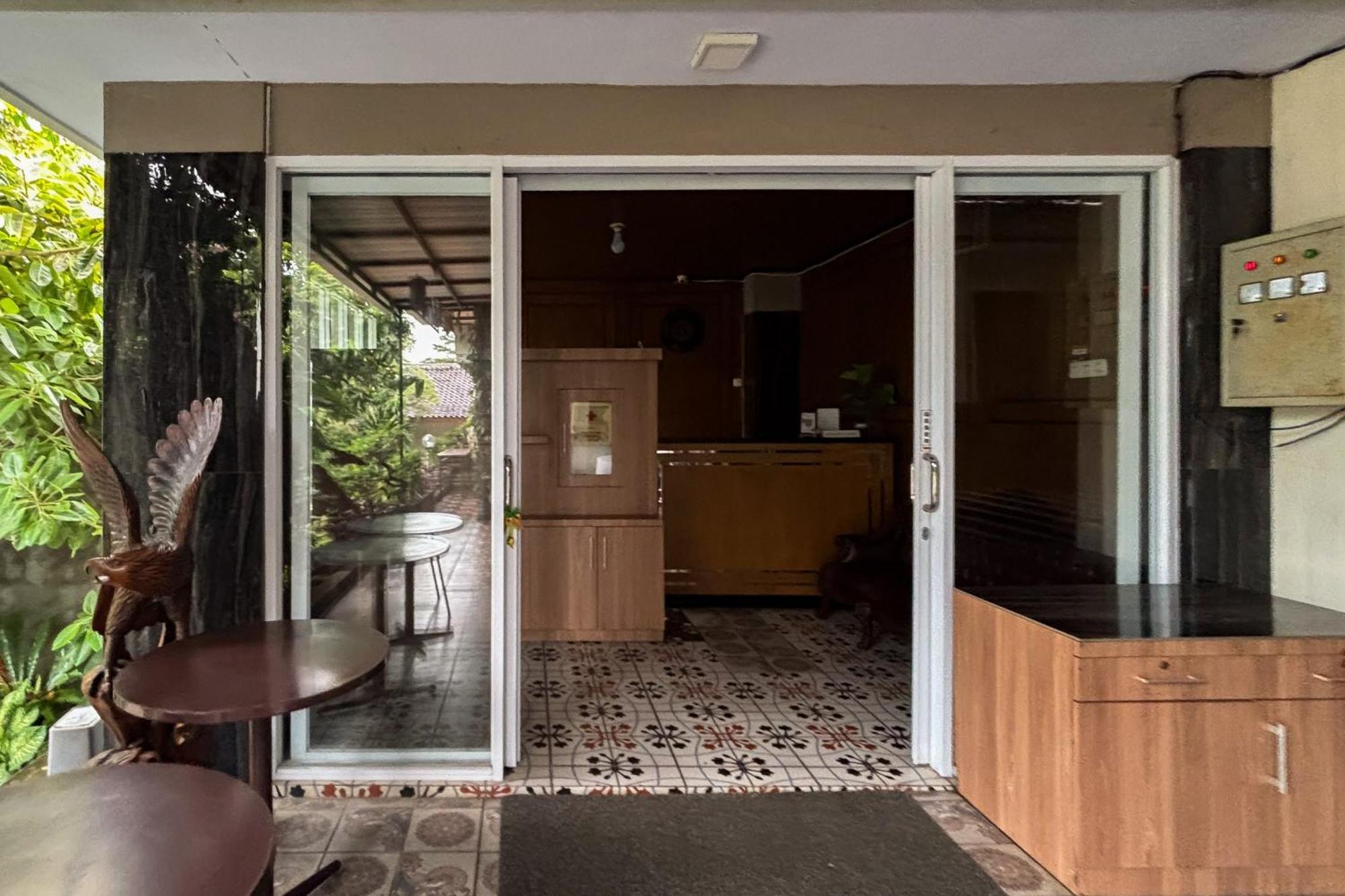Urbanview Alfiya Hotel Lampung Bandar Lampung Eksteriør bilde