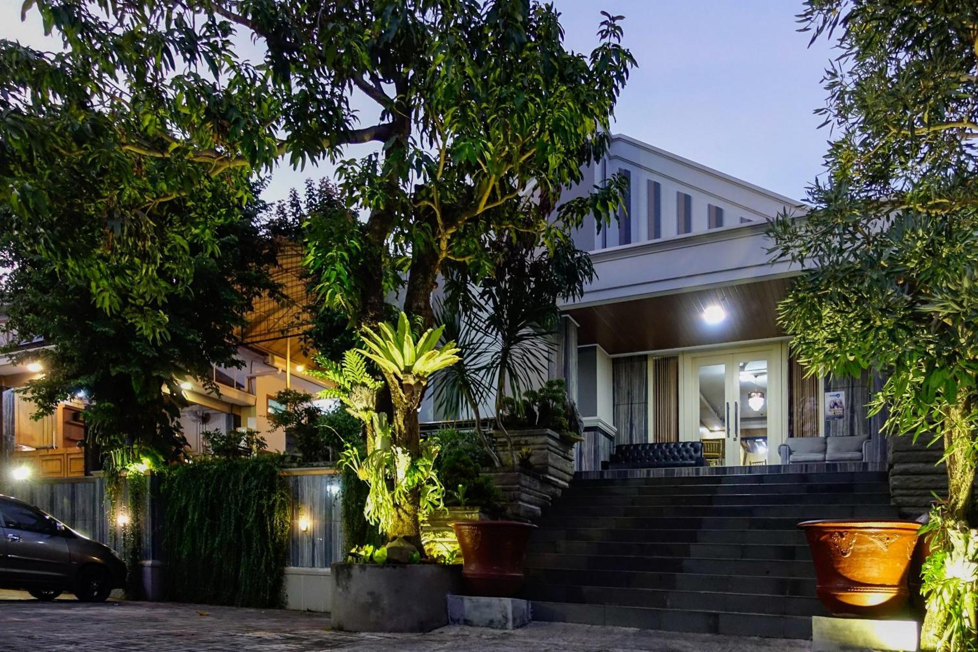 Urbanview Alfiya Hotel Lampung Bandar Lampung Eksteriør bilde