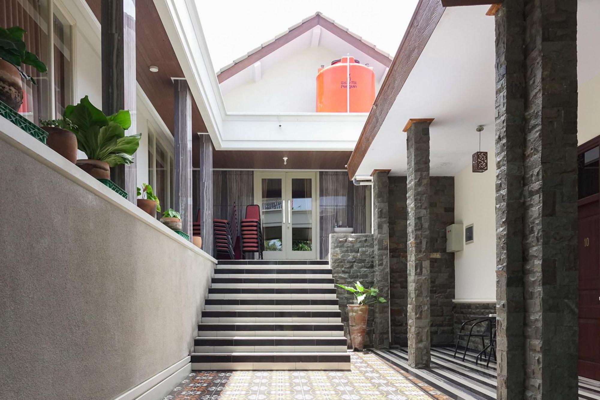 Urbanview Alfiya Hotel Lampung Bandar Lampung Eksteriør bilde