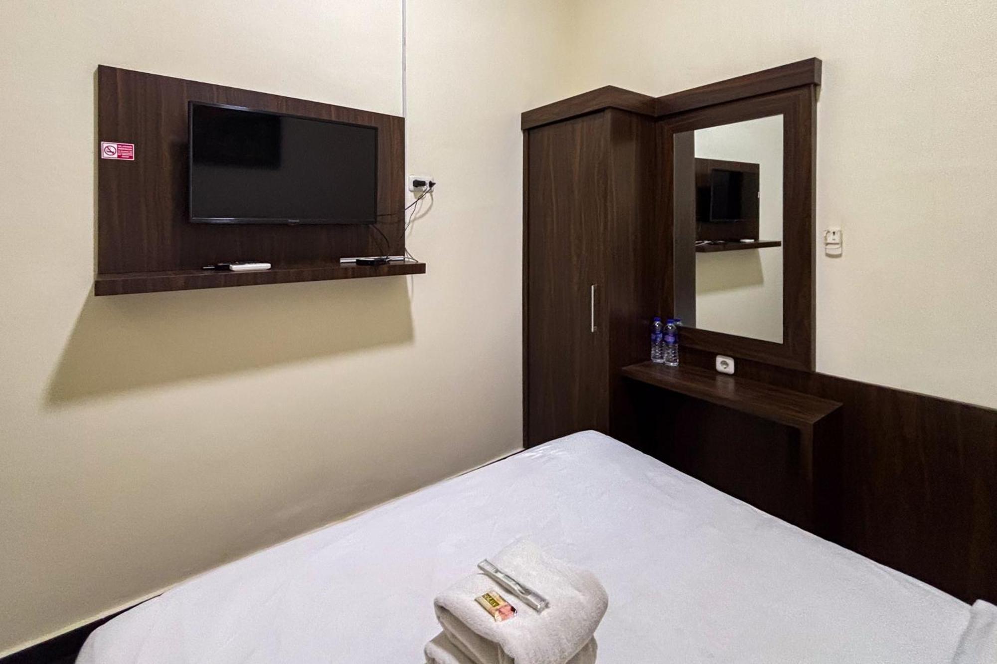 Urbanview Alfiya Hotel Lampung Bandar Lampung Eksteriør bilde