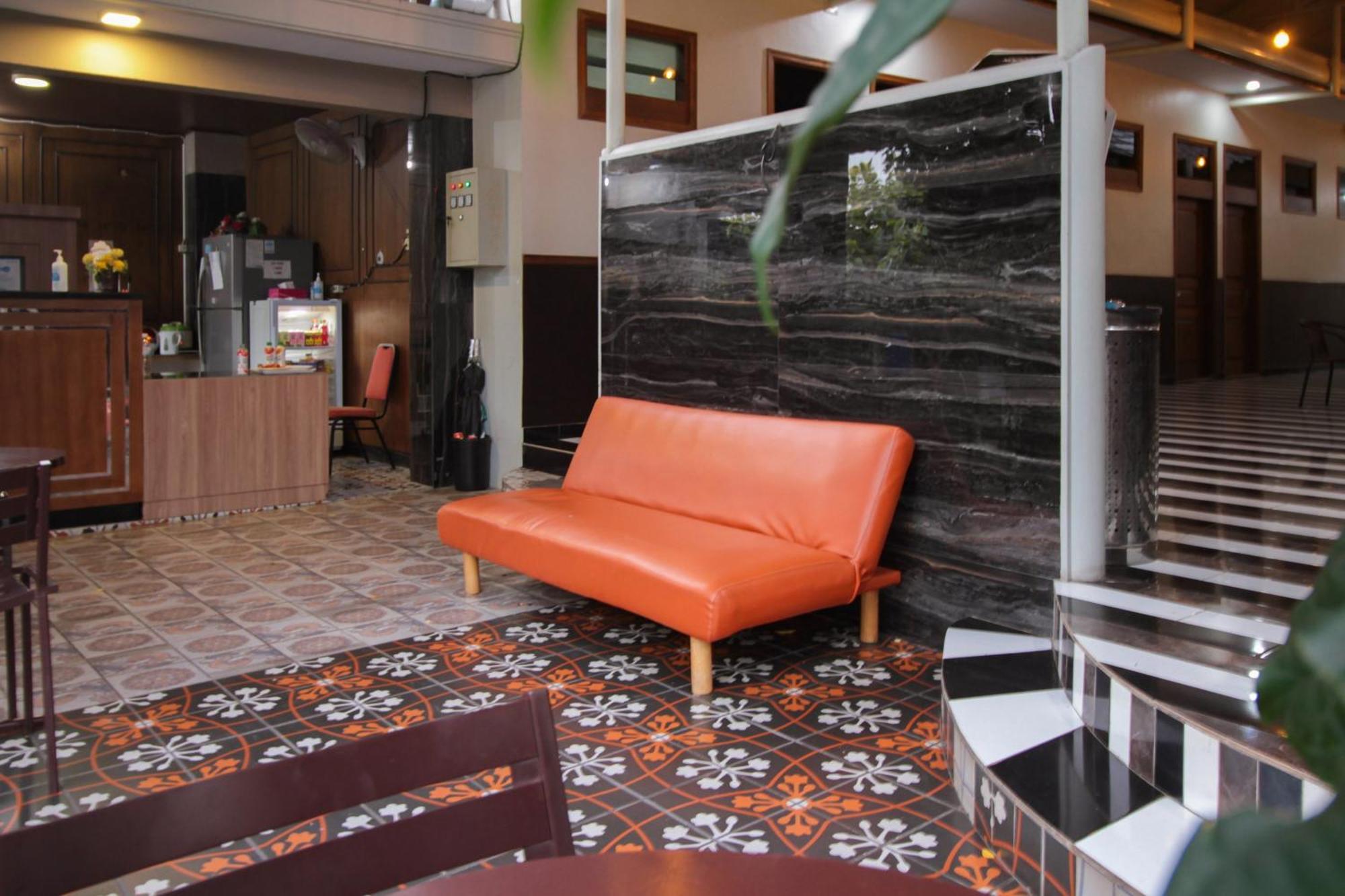 Urbanview Alfiya Hotel Lampung Bandar Lampung Eksteriør bilde