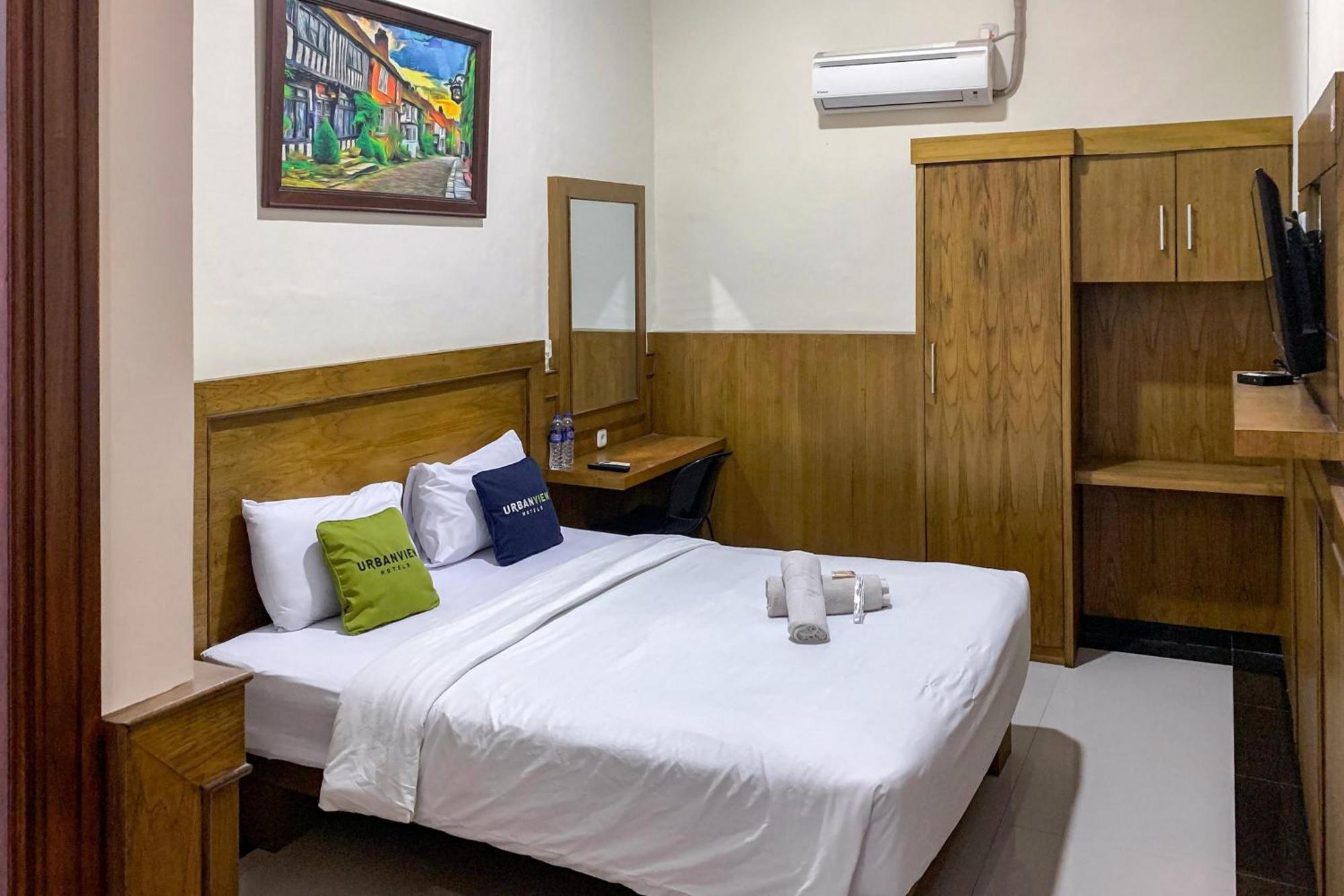 Urbanview Alfiya Hotel Lampung Bandar Lampung Eksteriør bilde