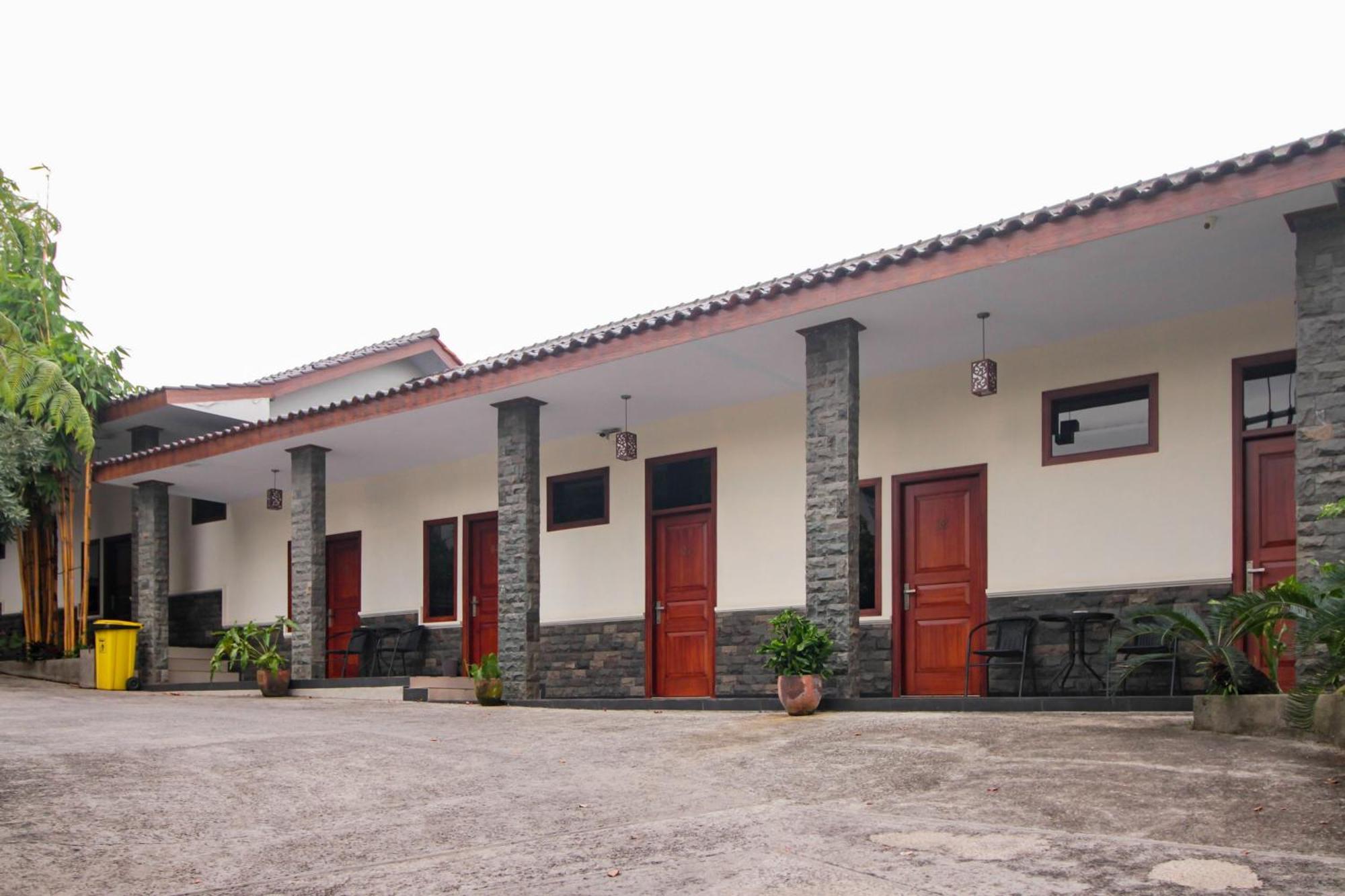 Urbanview Alfiya Hotel Lampung Bandar Lampung Eksteriør bilde