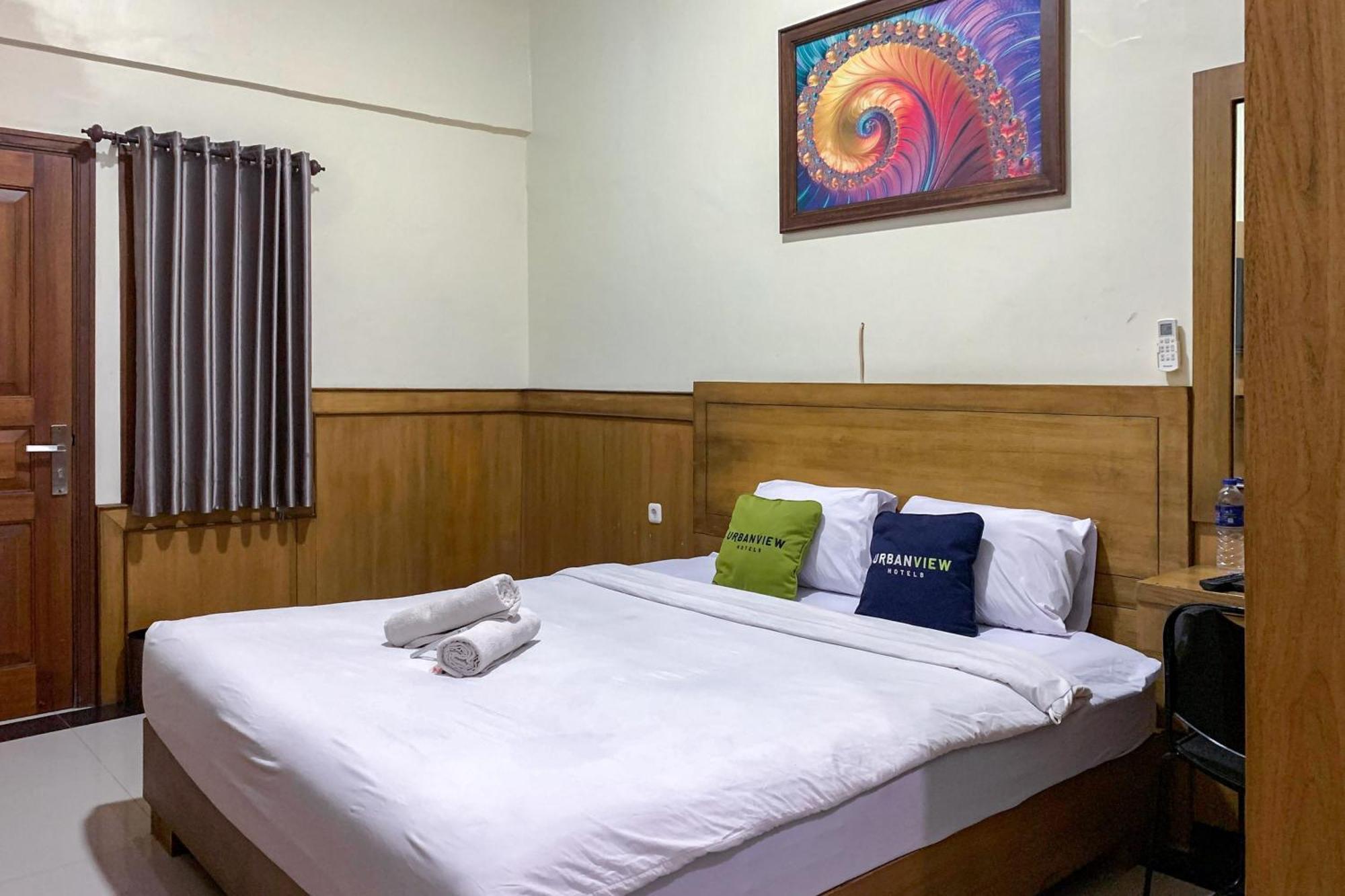 Urbanview Alfiya Hotel Lampung Bandar Lampung Eksteriør bilde